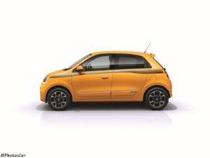 Renault Twingo 2019