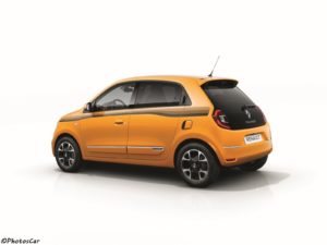 Renault Twingo 2019