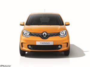 Renault Twingo 2019