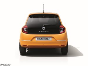 Renault Twingo 2019