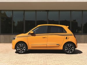 Renault Twingo 2019