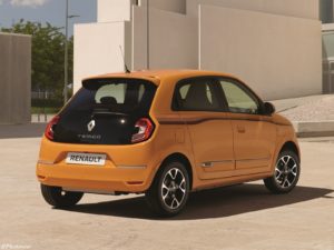 Renault Twingo 2019