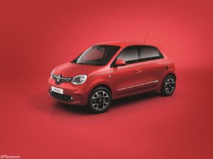 Renault Twingo 2019