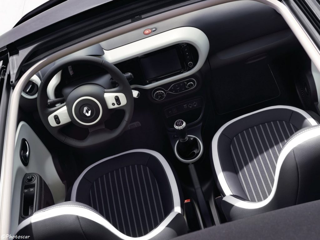 Renault Twingo 2019
