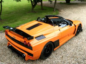 Salica GTC 2008