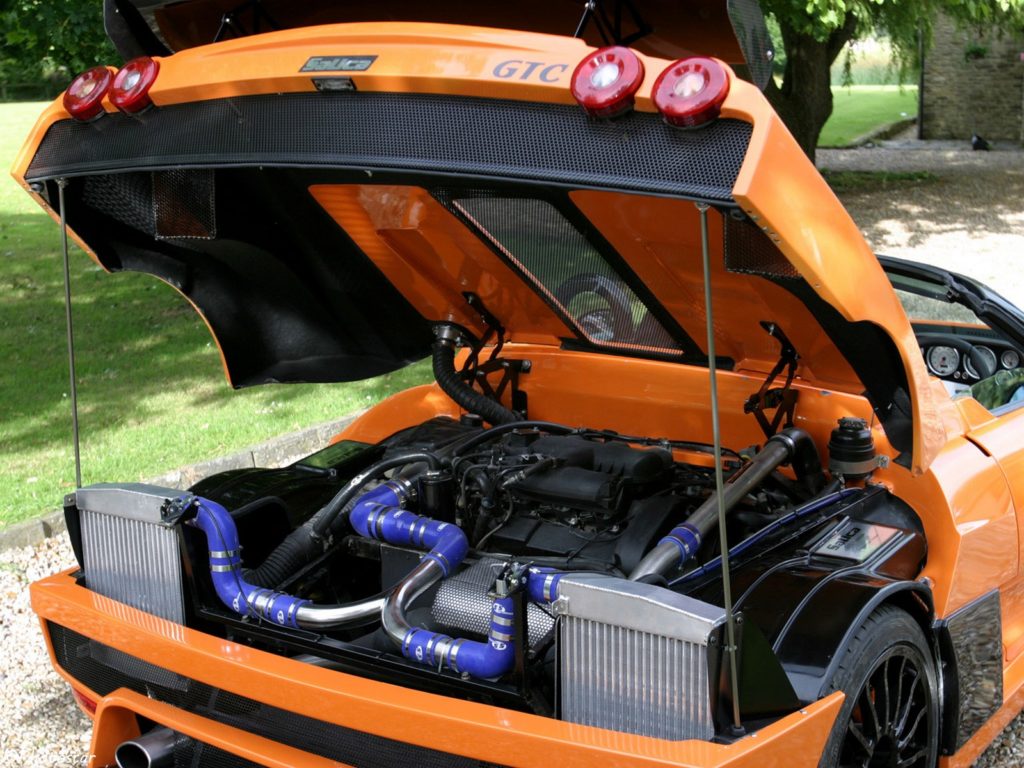 Salica GTC 2008