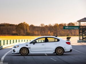 Subaru WRX STI S209 2019
