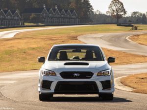 Subaru WRX STI S209 2019