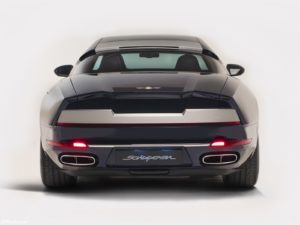 Touring Superleggera Sciadipersia 2018