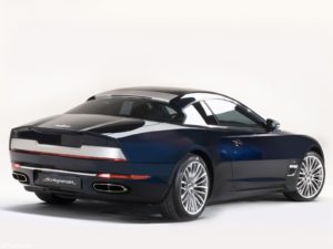 Touring Superleggera Sciadipersia 2018
