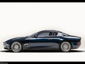 Touring Superleggera Sciadipersia 2018