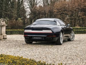 Touring Superleggera Sciadipersia 2018