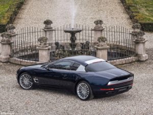 Touring Superleggera Sciadipersia 2018