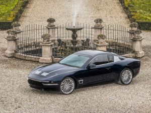 Touring Superleggera Sciadipersia 2018