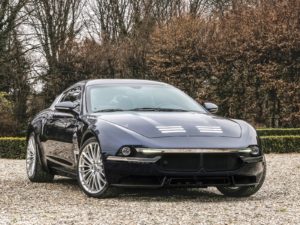 Touring Superleggera Sciadipersia 2018