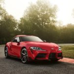 Toyota Supra 2020