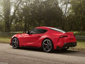 Toyota Supra 2020