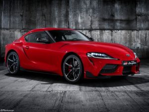 Toyota Supra 2020