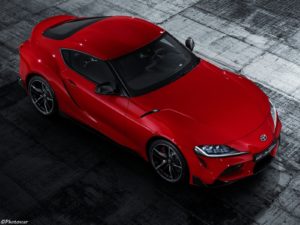 Toyota Supra 2020