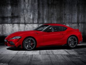 Toyota Supra 2020