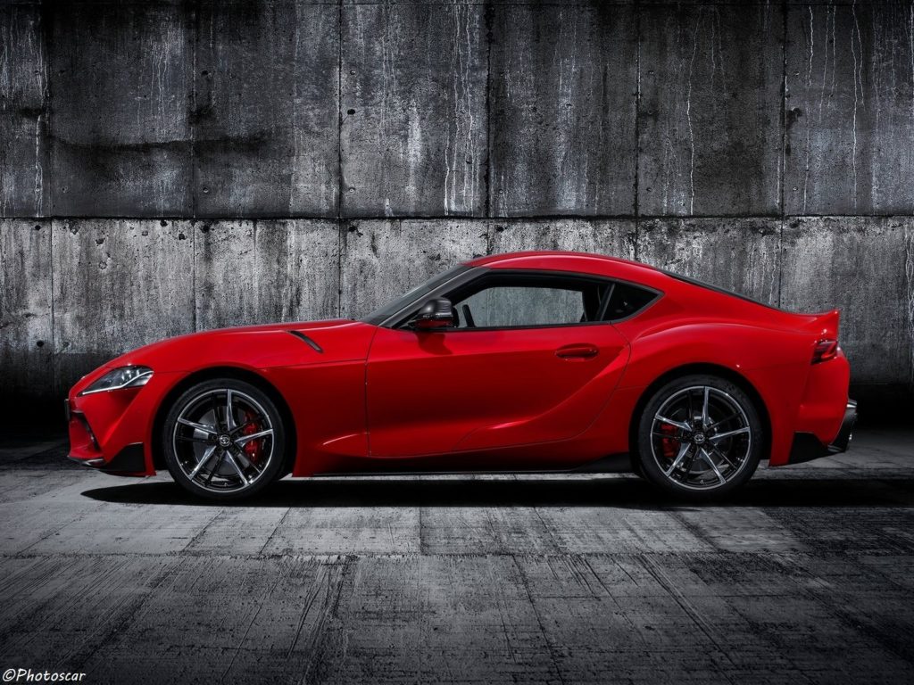 Toyota Supra 2020