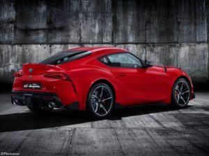 Toyota Supra 2020