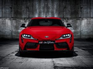 Toyota Supra 2020