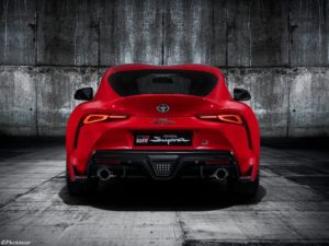 Toyota Supra 2020