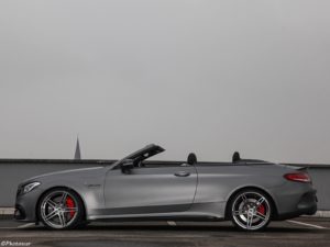 VATH AMG Mercedes C63 Cabrio A205 2018