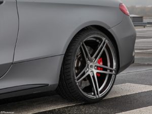 VATH AMG Mercedes C63 Cabrio A205 2018