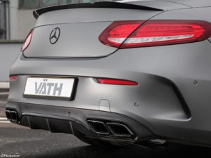 VATH AMG Mercedes C63 Cabrio A205 2018