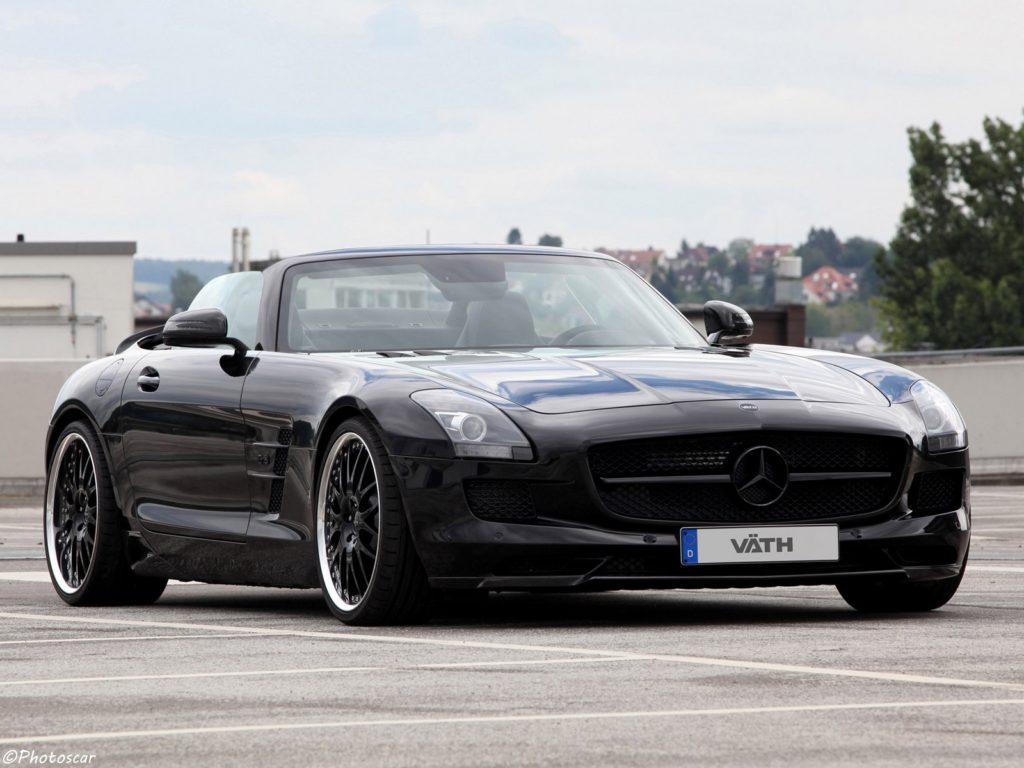 VATH Mercedes AMG SLS Roadster 2012