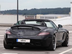 VATH Mercedes AMG SLS Roadster 2012