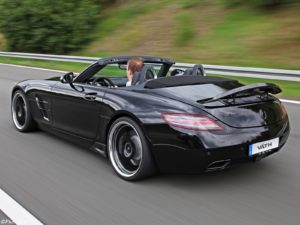 VATH Mercedes AMG SLS Roadster 2012