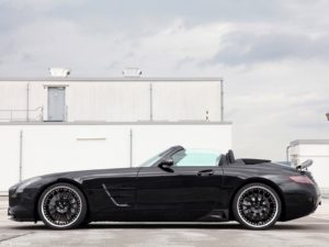 VATH Mercedes AMG SLS Roadster 2012