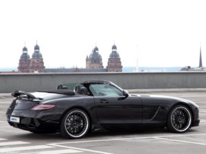 VATH_Mercedes_AMG_SLS Roadster 2012