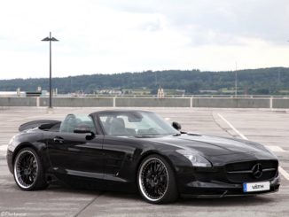 VATH Mercedes AMG SLS Roadster 2012
