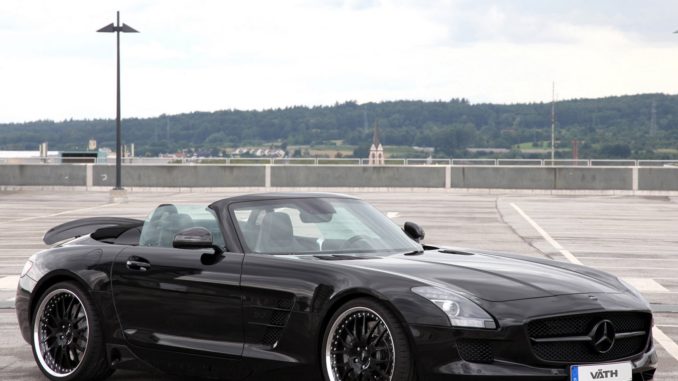 VATH Mercedes AMG SLS Roadster 2012 VATH Mercedes AMG SLS Roadster 2012