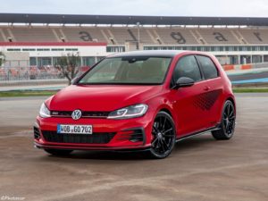 Volkswagen Golf GTI TCR 2019