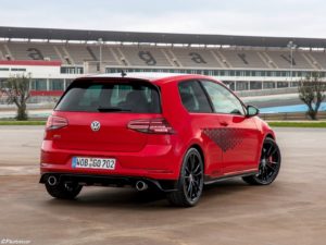 Volkswagen Golf GTI TCR 2019