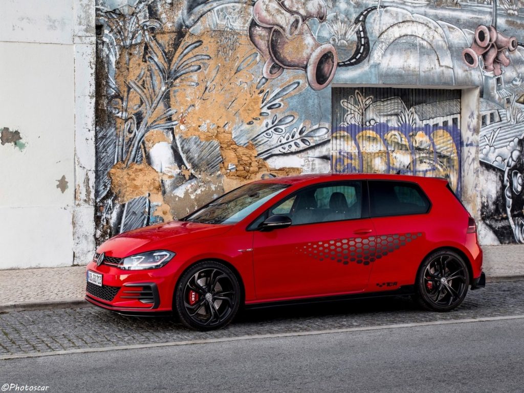 Volkswagen Golf GTI TCR 2019