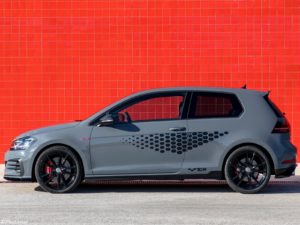 Volkswagen Golf GTI TCR 2019