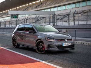 Volkswagen Golf GTI TCR 2019