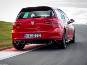 Volkswagen Golf GTI TCR 2019