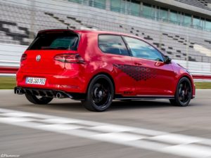 Volkswagen Golf GTI TCR 2019