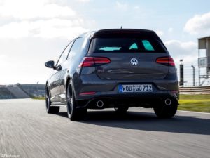 Volkswagen Golf GTI TCR 2019