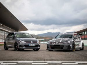 Volkswagen Golf GTI TCR 2019
