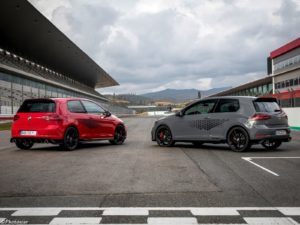Volkswagen Golf GTI TCR 2019
