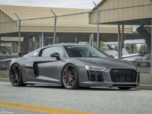 Vorsteiner Audi R8 VRS 2017