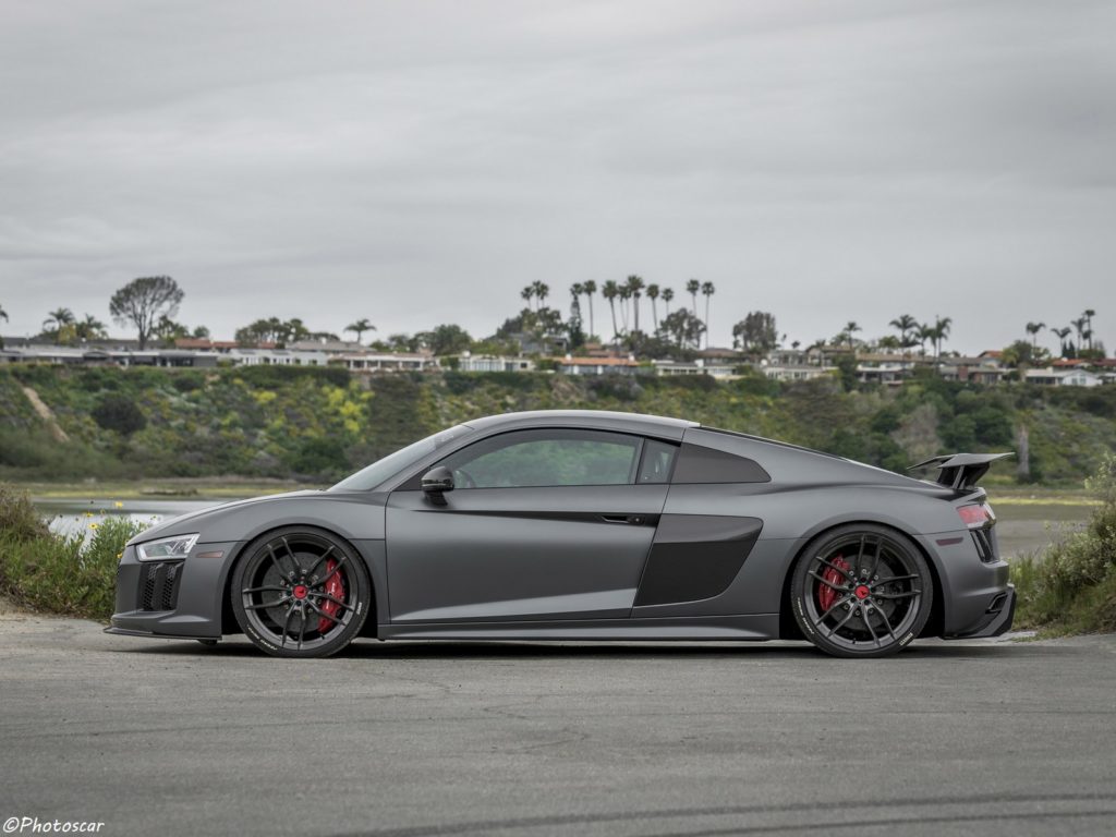 Vorsteiner Audi R8 VRS 2017